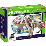 4D Vision Dog Anatomy Model