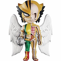 XXray DC Comics Hawkgirl
