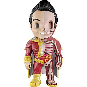 XXray DC Comics Shazam