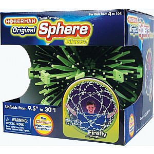 Original Hoberman Sphere Glow – Firefly Glow