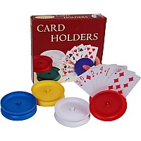Round Card Holders