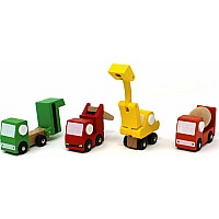 Mini Mover Truck (assorted)