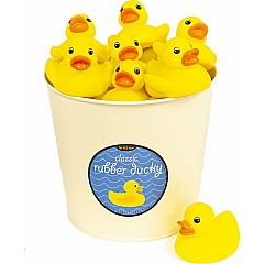 Classic Rubber Ducky