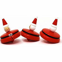 Santa Spinners