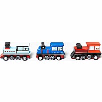 Pull Back Trains (assorted)