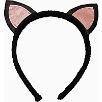 Kitty Cat Ears Headband (assorted)