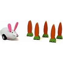 Bowling Game: Bunny & Carrots