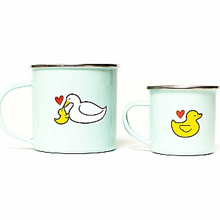 Tea for Two - Ducks