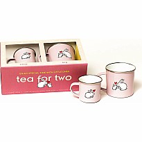 Tea for Two - Elephant