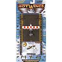 Hot Wings - Curtiss Jenny 'Old Glory'
