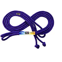 16' Purple Rainbow Jump Rope