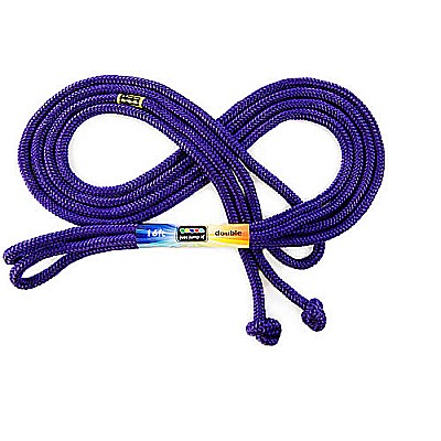 16' Purple Rainbow Jump Rope