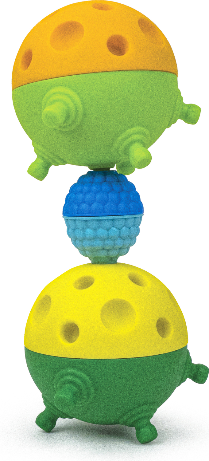 Playset sensory spheres Lalaboom