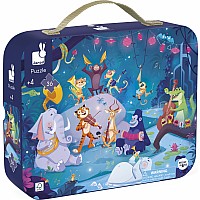 Puzzle - Summer Festivities - 36 Pcs