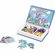 Magneti'book Unicorns