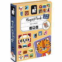 Mix & Match Magneti'Book