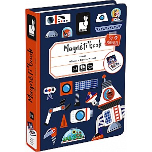 Cosmos Magneti'Book