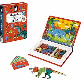 Dinosaurs Magneti'Book