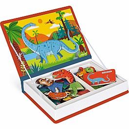 Dinosaurs Magneti'Book