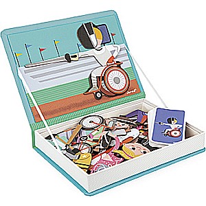 Magneti'Book - Sports