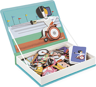 Magneti'Book - Sports