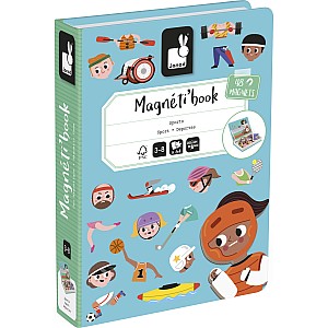 Magneti'Book - Sports