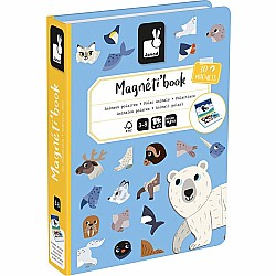 Magneti'book Polar Animals