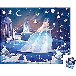 Puzzle Ice Enchantment - 54 Pcs