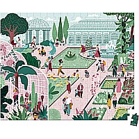 Puzzle Botanical Garden - 200 Pcs