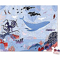 Puzzle Arctic Ocean - 100 Pcs