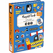 Racers Magneti'Book