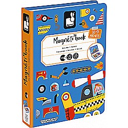 Racers Magneti'Book