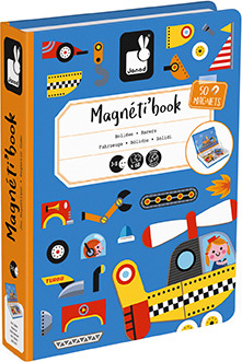 Racers Magneti'Book