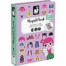 Magneti'Book Girl's Costumes