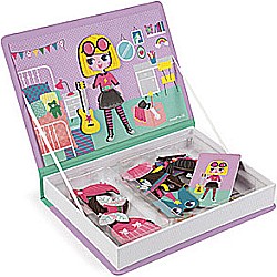 Magneti'Book Girl's Costumes