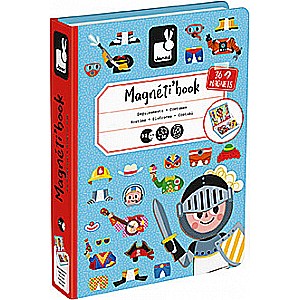 Boy's Costumes Magneti'Book