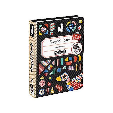 Modular Form Magneti'Book