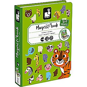 Animals MagnetiBook