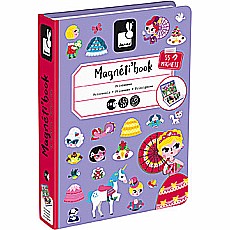 Princesses Magneti'Book