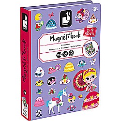 Princesses Magneti'Book