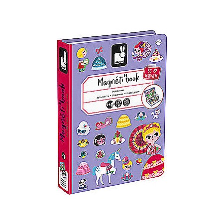 Princesses Magneti'Book