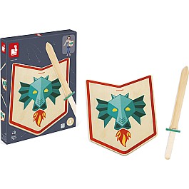 Knights Set - Dragon