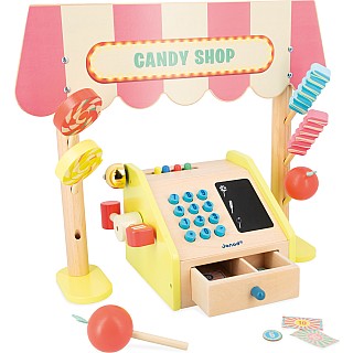 Applepop Candy Shop