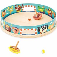 Applepop Spinning Top Arena Game