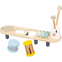 Sweet Cocoon Caterpillar Music Stand