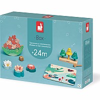 Janod Developmental Activity Box - 24 Months