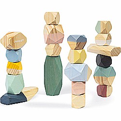 Sweet Cocoon Stacking Stones