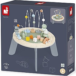 Sweet Cocoon Activity Table