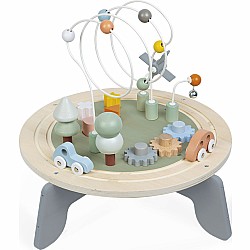 Sweet Cocoon Activity Table