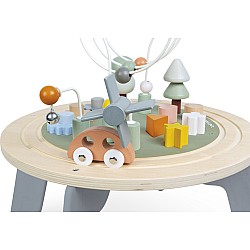 Sweet Cocoon Activity Table